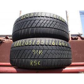 CONTINENTAL ContiWinterContact TS830P 205/55/16 2BUC IARNA